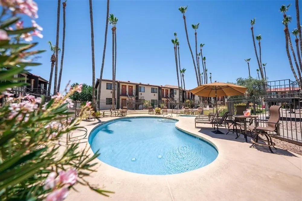 115 Fully Furnished 1Br Suite-Prime Location Scottsdale