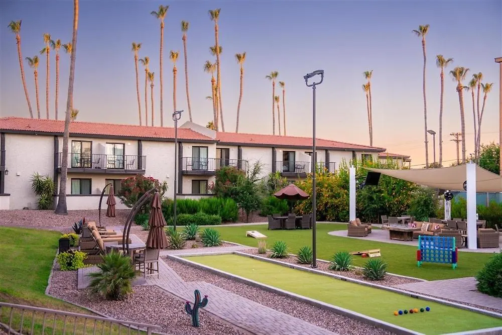 115 Fully Furnished 1Br Suite-Prime Location Scottsdale ABD