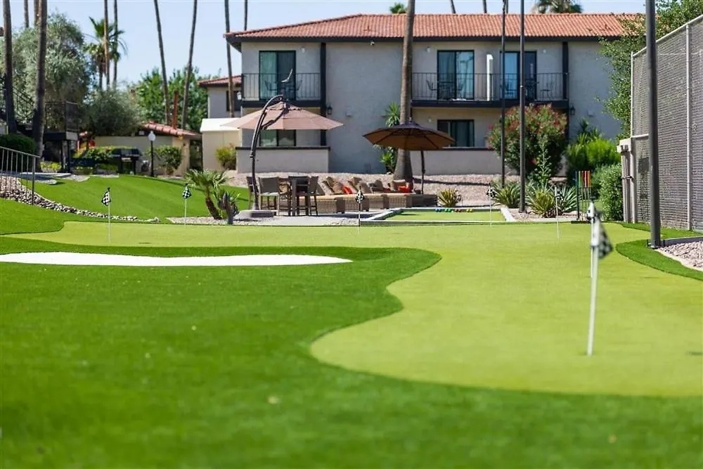 Daire 115 Fully Furnished 1Br Suite-Prime Location Scottsdale