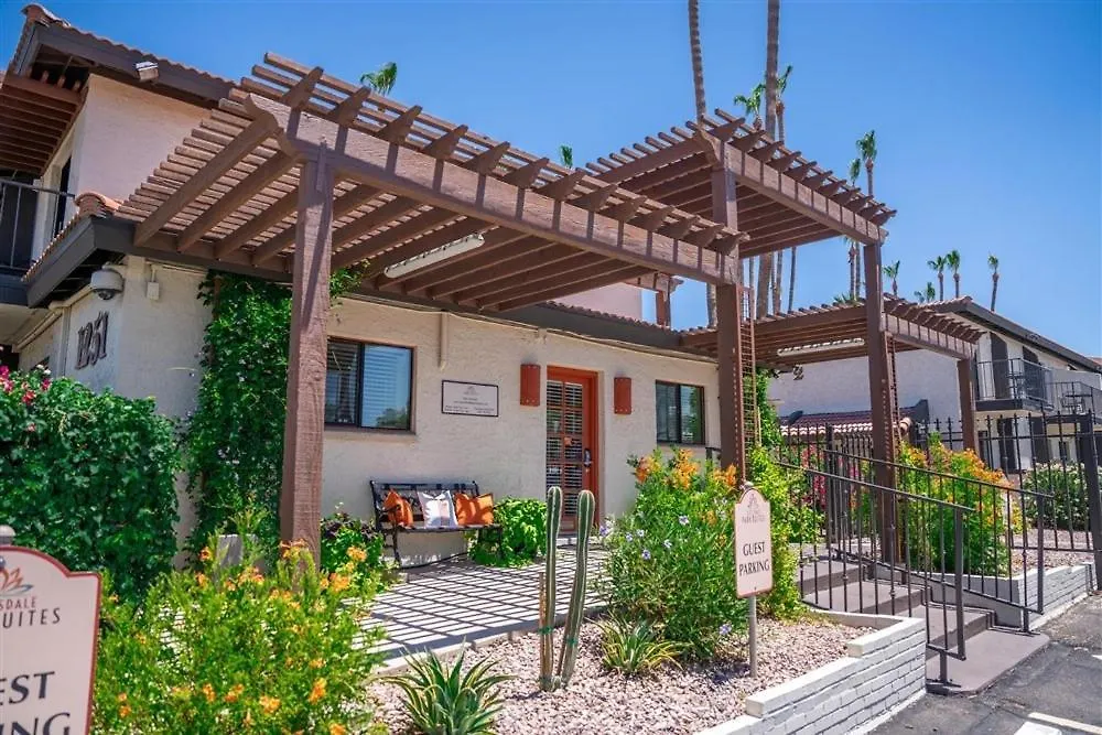 115 Fully Furnished 1Br Suite-Prime Location Scottsdale 0*,  USA